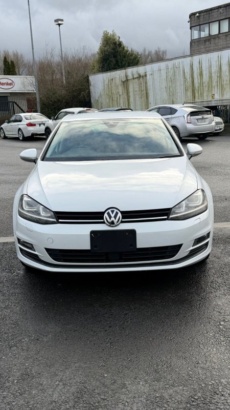 2017 Volkswagen Golf 1.2 TSI 110 bhp Comfortline