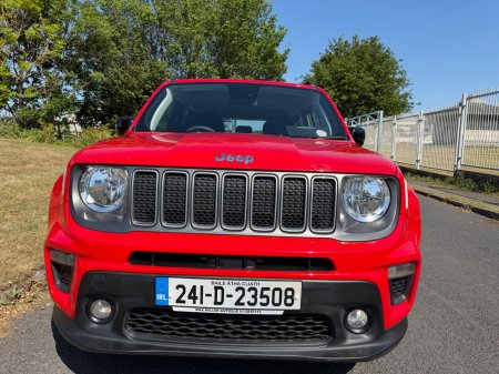 2024 Jeep Renegade - photo 2