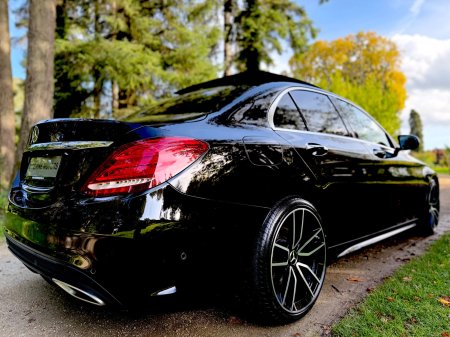 2017 Mercedes-Benz C-Class - photo 12