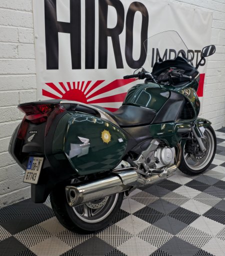 2008 Honda Deauville - photo 41