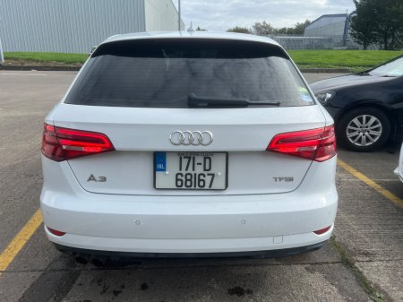 2017 Audi A3 - photo 8