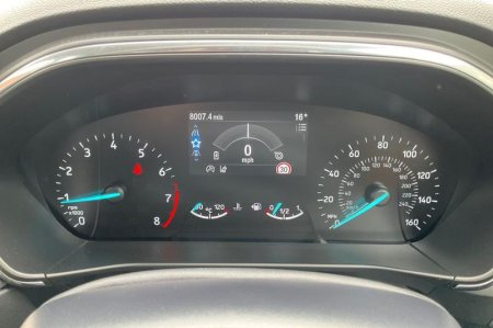 2025 Ford Focus - photo 13
