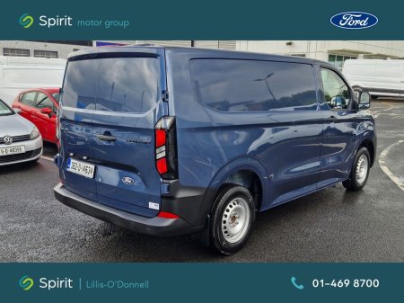 2026 Ford Transit Custom - photo 12