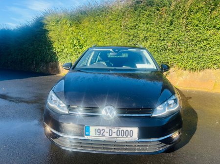 2019 Volkswagen Golf - photo 8
