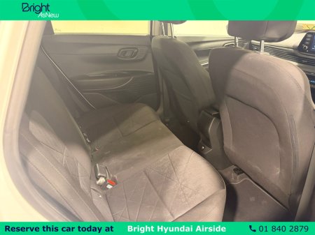 2023 Hyundai Bayon - photo 14