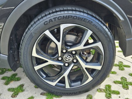 2019 Toyota C-HR+ - photo 37