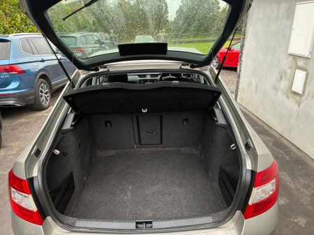 2014 Skoda Octavia - photo 17