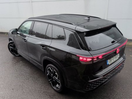 2026 Volkswagen Tayron - photo 15