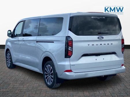 2026 Ford Tourneo Custom - photo 3