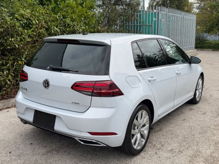 2018 Volkswagen Golf - photo 4
