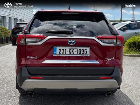 2023 Toyota RAV4 - photo 4