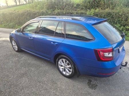 2019 Skoda Octavia - photo 6