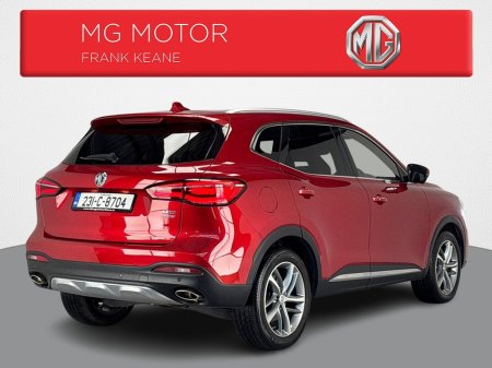 2023 MG HS - photo 4