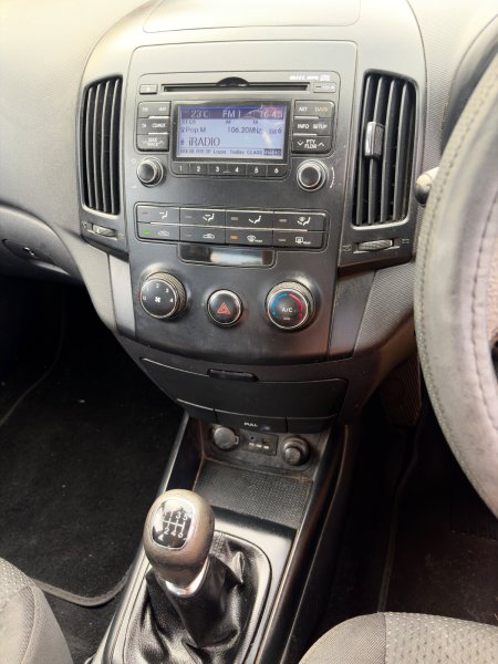 2011 Hyundai i30 - photo 13