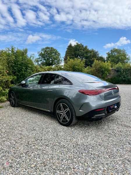 2023 Mercedes-Benz EQE - photo 7