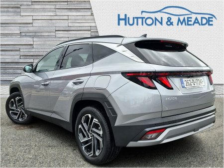 2026 Hyundai Tucson - photo 2