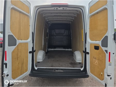 2024 Volkswagen Crafter - photo 11