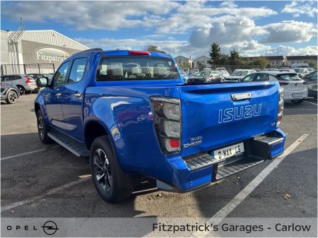 2027 Isuzu D-Max - photo 7