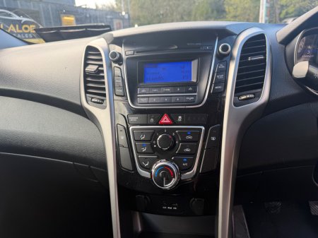 2014 Hyundai i30 - photo 11