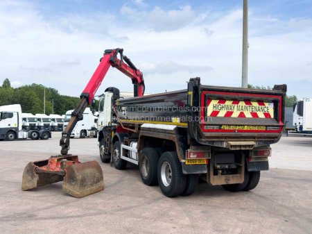 2016 DAF CF 370 - photo 2