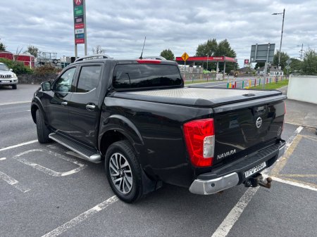 2017 Nissan Navara - photo 4
