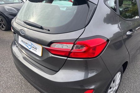 2023 Ford Fiesta - photo 10