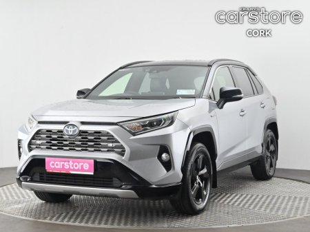 2021 Toyota RAV4 - photo 7