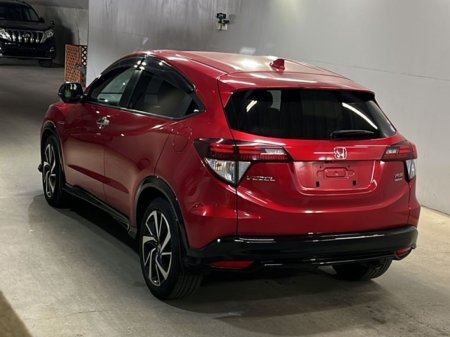 2018 Honda Vezel - photo 2
