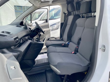 2023 Peugeot Partner - photo 25