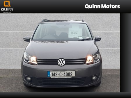 2014 Volkswagen Touran - photo 2