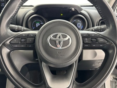 2022 Toyota Yaris Cross - photo 17