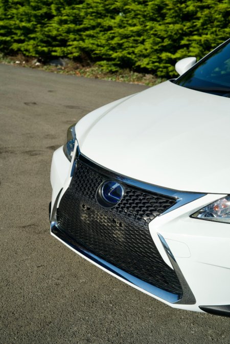 2017 Lexus CT - photo 8