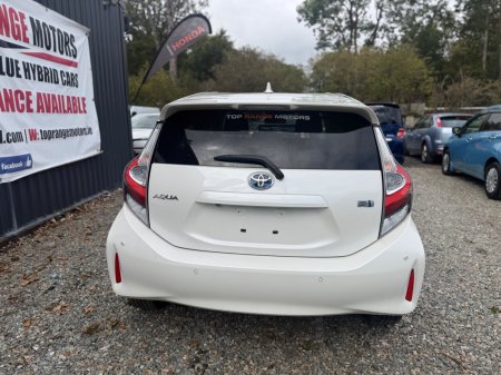 2018 Toyota Aqua - photo 5