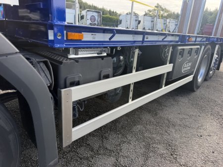 2020 SCANIA P450 - photo 19