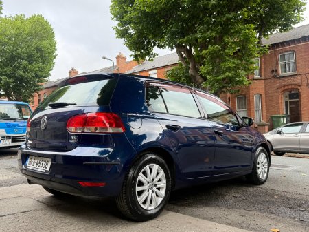 2013 Volkswagen Golf - photo 5