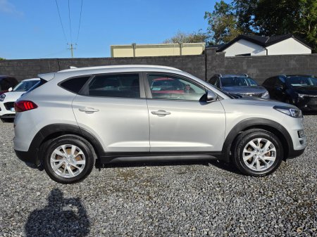 2019 Hyundai Tucson - photo 12