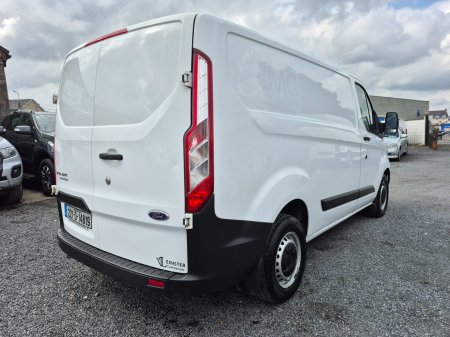 2022 Ford Transit Custom - photo 8