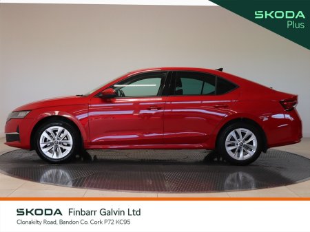 2026 Skoda Octavia - photo 6