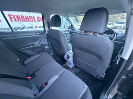 2021 Volkswagen T-Cross - photo 10