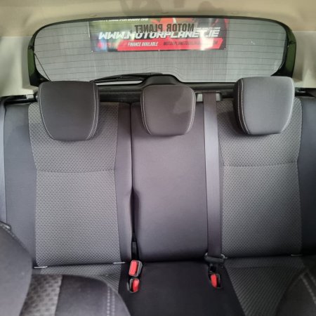 2014 Suzuki Swift - photo 12
