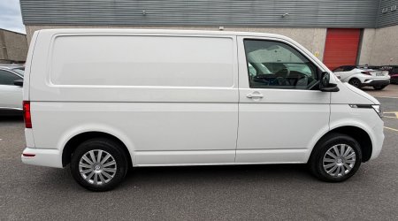 2022 Volkswagen Transporter - photo 3