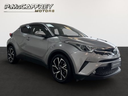 2017 Toyota C-HR - photo 3
