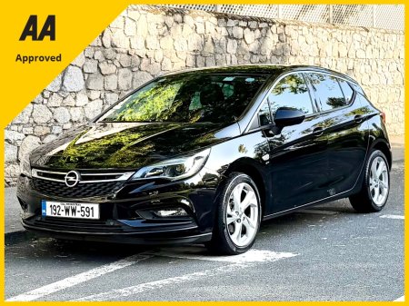 2019 Opel Astra ASTRA+ SRI 1.0I TURBO!! 57K MLS!!
