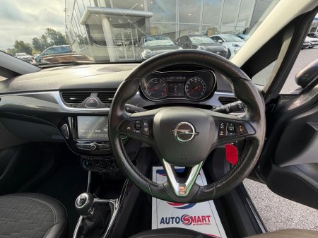 2016 Opel Corsa - photo 9