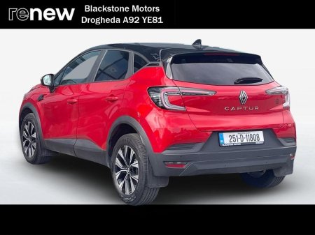 2025 Renault Captur - photo 3