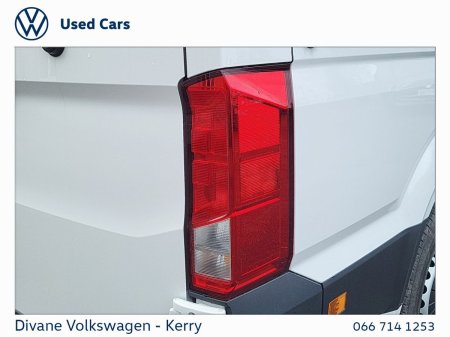 2026 Volkswagen Crafter - photo 21
