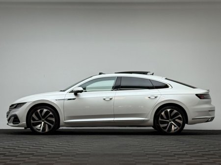 2025 Volkswagen Arteon - photo 4