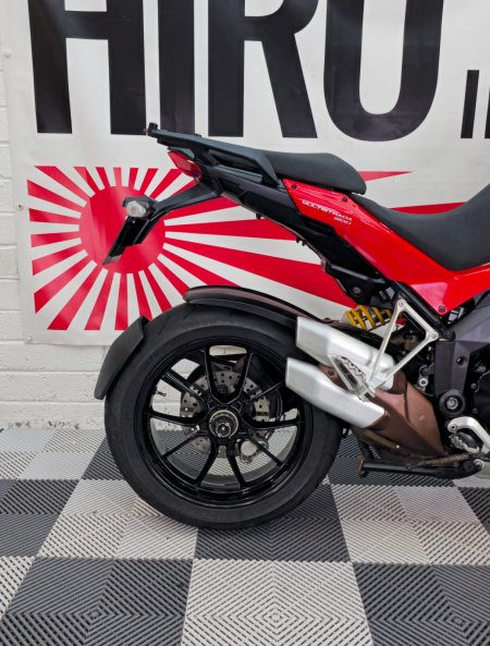 2011 DUCATI Multistrada - photo 35