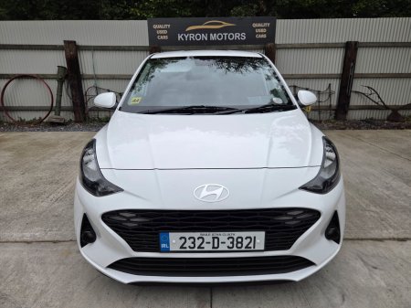 2023 Hyundai i10 - photo 2