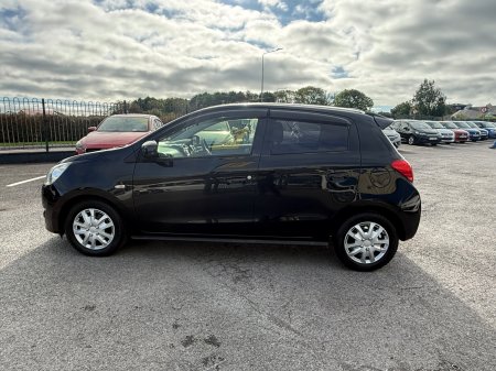 2013 Mitsubishi Mirage - photo 9